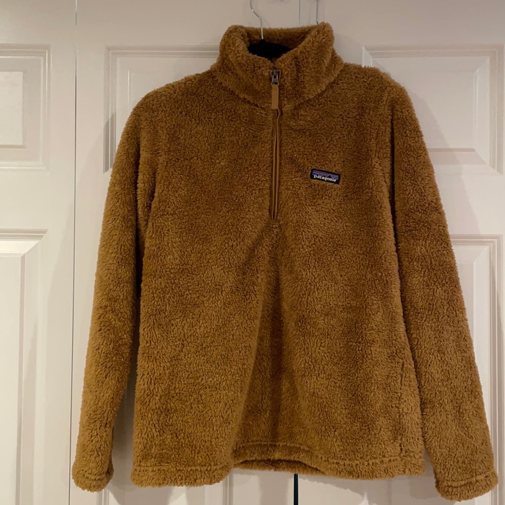 Patagonia Sherpa Half Zip